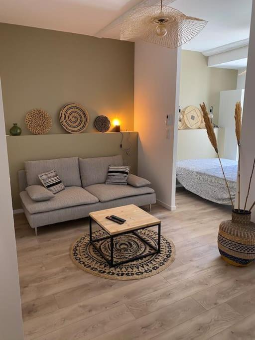 Appartement Cosy En Plein Centre Ville Aix-en-Provence Exteriér fotografie