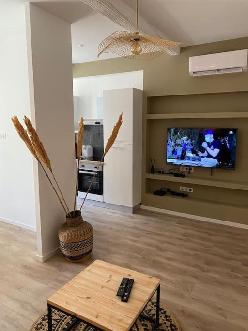 Appartement Cosy En Plein Centre Ville Aix-en-Provence Exteriér fotografie